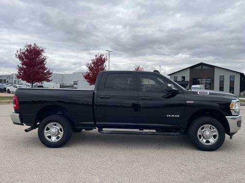 2021 RAM 2500 Tradesman