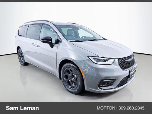 2025 Chrysler Pacifica Hybrid Premium S Appearance Pkg