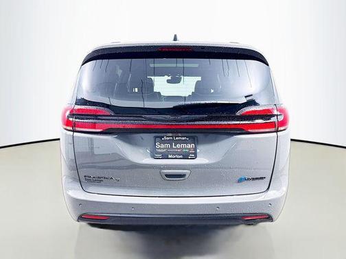2025 Chrysler Pacifica Hybrid Premium S Appearance Pkg