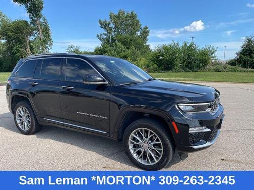 2022 Jeep Grand Cherokee Summit