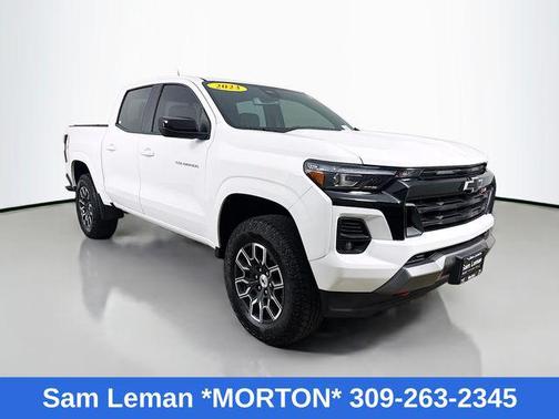 2023 Chevrolet Colorado Z71