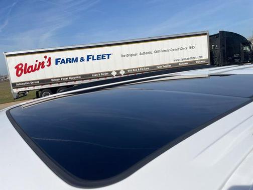 Wind Chill Pearl 2024 Toyota Sequoia Limited