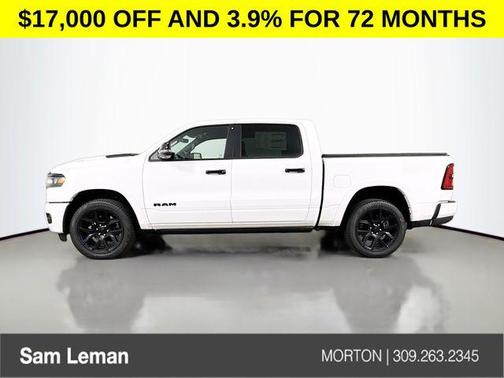 2025 RAM 1500 Laramie
