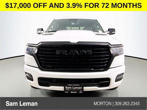 2025 RAM 1500 Laramie
