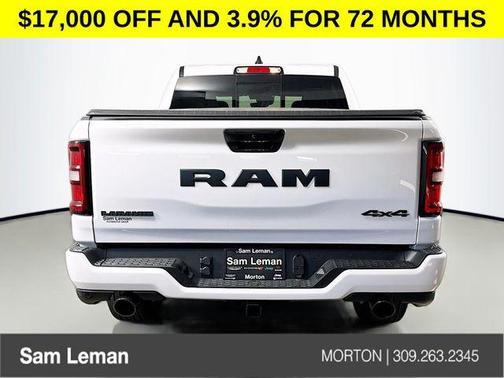 2025 RAM 1500 Laramie