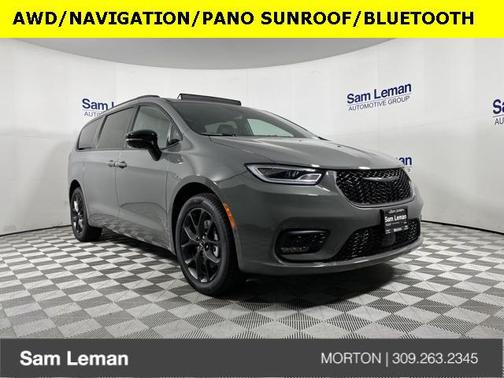 2023 Chrysler Pacifica Limited