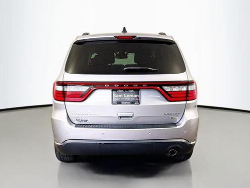 2015 Dodge Durango Limited