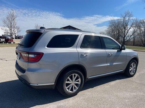 2015 Dodge Durango Limited