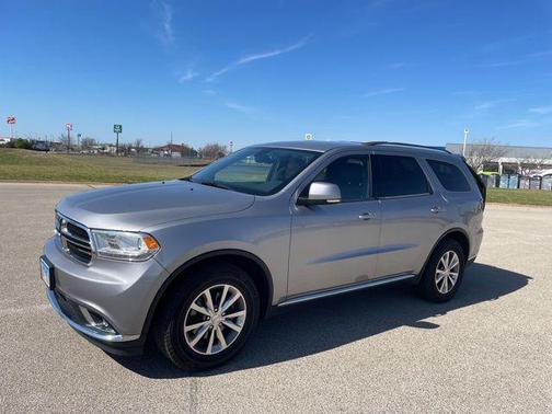 2015 Dodge Durango Limited