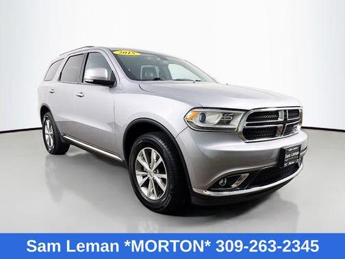 2015 Dodge Durango Limited