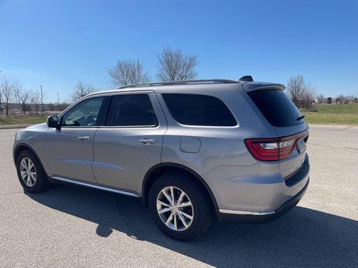 2015 Dodge Durango Limited