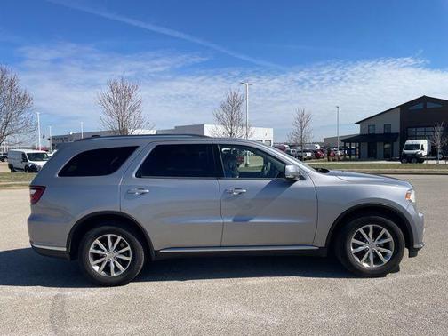 2015 Dodge Durango Limited
