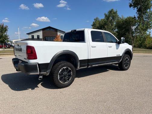 2025 RAM 2500 Rebel