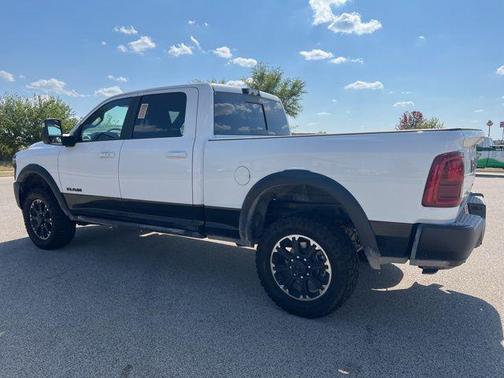 2025 RAM 2500 Rebel