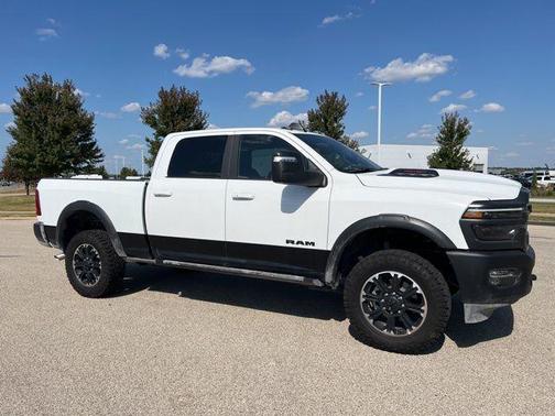 2025 RAM 2500 Rebel