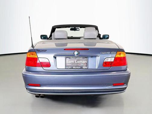2001 BMW 325 Ci