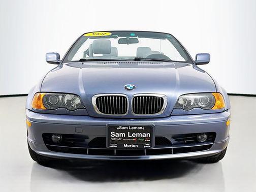 2001 BMW 325 Ci
