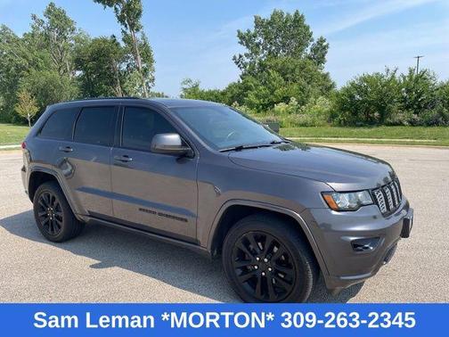 2019 Jeep Grand Cherokee Altitude