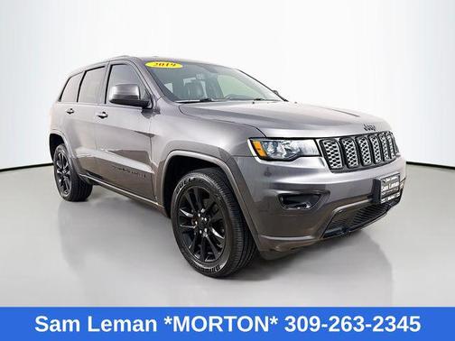 2019 Jeep Grand Cherokee Altitude