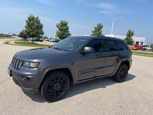 2019 Jeep Grand Cherokee Altitude
