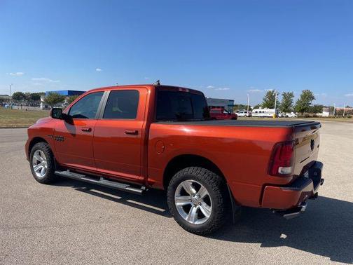 2017 RAM 1500 Sport