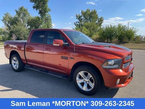 2017 RAM 1500 Sport