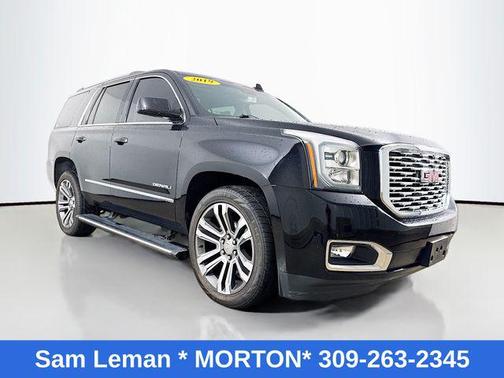 2019 GMC Yukon Denali