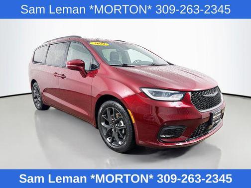 2021 Chrysler Pacifica Touring