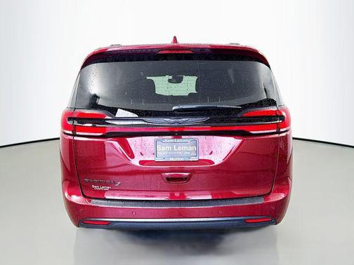 2021 Chrysler Pacifica Touring