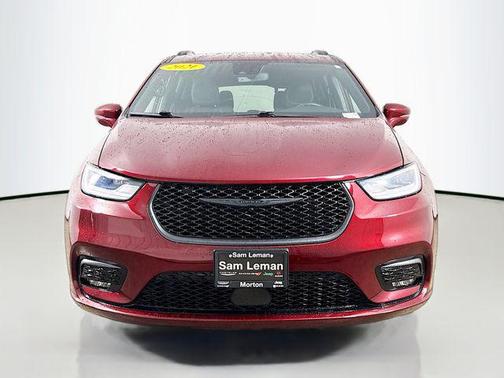 2021 Chrysler Pacifica Touring