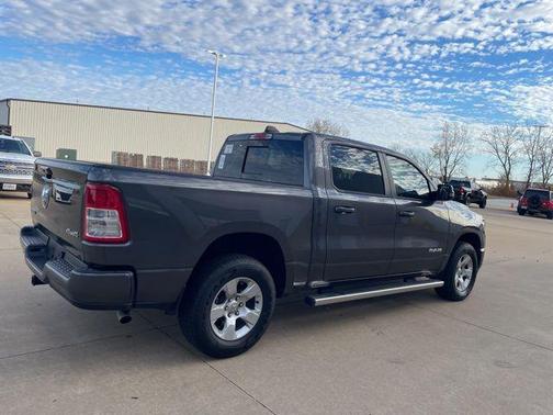 2024 RAM 1500 Big Horn/Lone Star