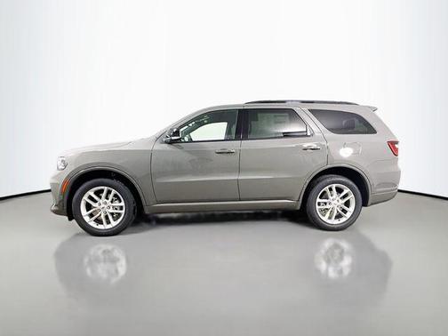 Destroyer Gray Clearcoat 2026 Dodge Durango GT Plus