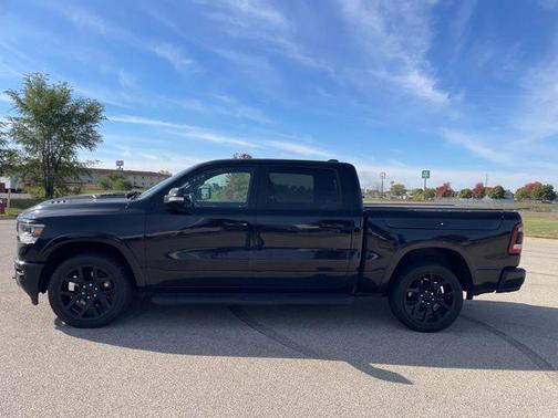 2021 RAM 1500 Laramie