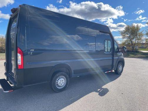 2024 RAM ProMaster 3500 High Roof