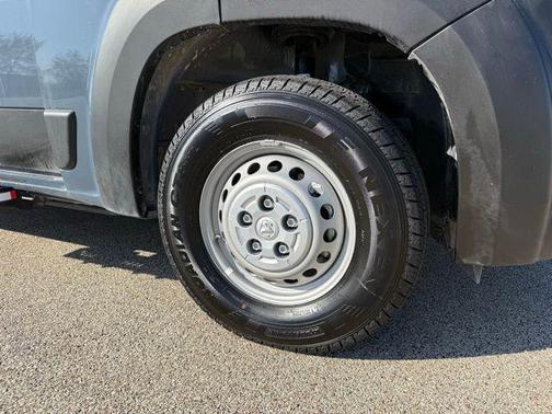 2024 RAM ProMaster 3500 High Roof