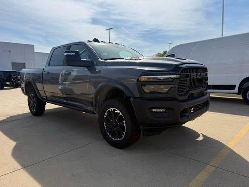 2026 RAM 2500 Rebel