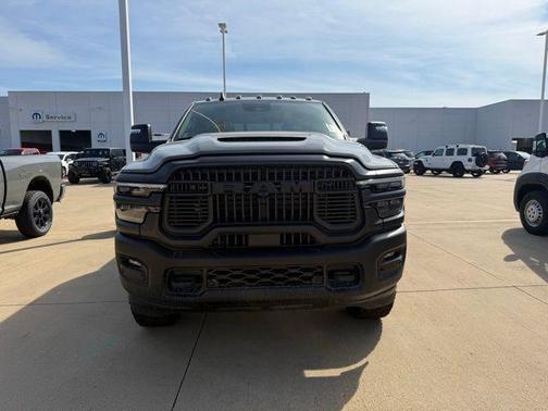 2026 RAM 2500 Rebel