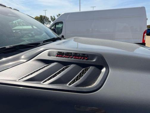 2026 RAM 2500 Rebel