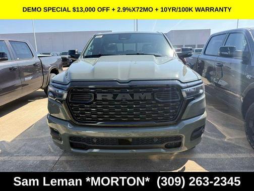 Canyon Lake 2026 RAM 1500 Big Horn/Lone Star