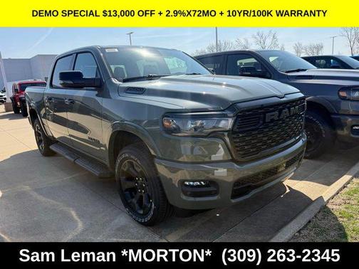 Canyon Lake 2026 RAM 1500 Big Horn/Lone Star