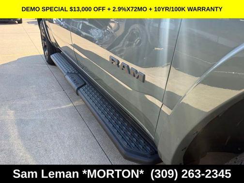 Canyon Lake 2026 RAM 1500 Big Horn/Lone Star