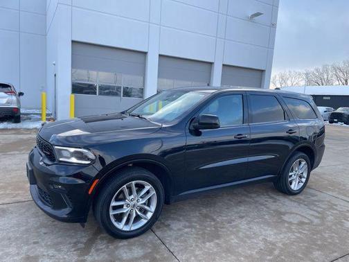 2022 Dodge Durango GT