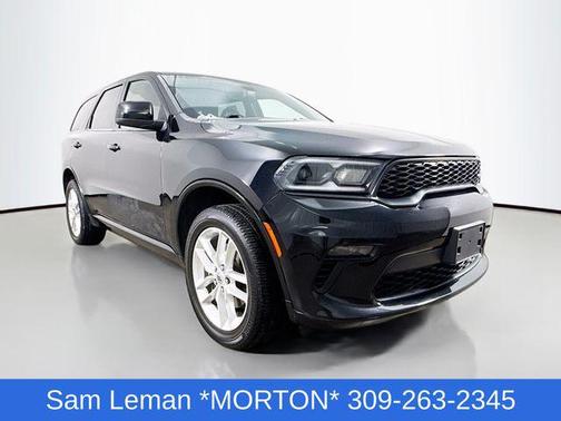 2022 Dodge Durango GT