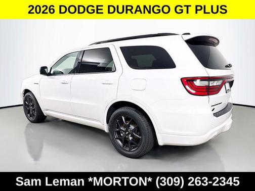 2026 Dodge Durango GT Plus