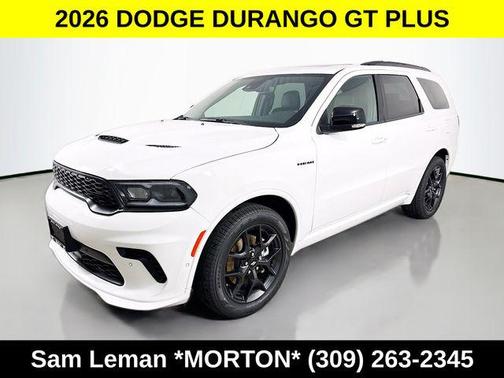 2026 Dodge Durango GT Plus
