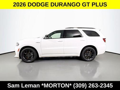 2026 Dodge Durango GT Plus