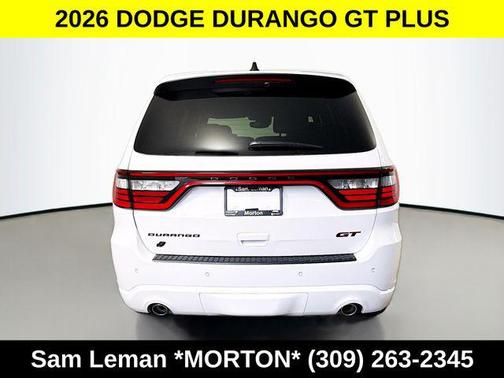 2026 Dodge Durango GT Plus