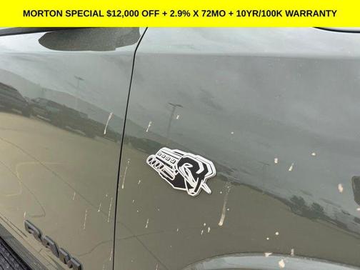 Canyon Lake 2026 RAM 1500 Big Horn/Lone Star