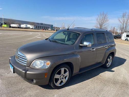 2011 Chevrolet HHR LT