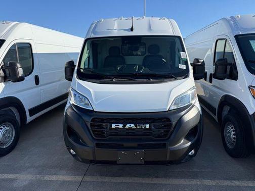 2026 RAM ProMaster 2500 Tradesman